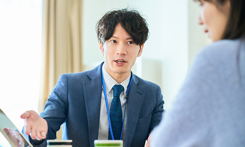 難しい判断だからこそ、信頼できる不動産会社へ