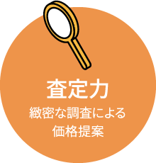 査定力