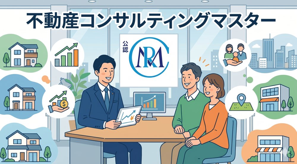 不動産コンサルティングマスターとは？ 町田市で売却を検討する方への意味とは